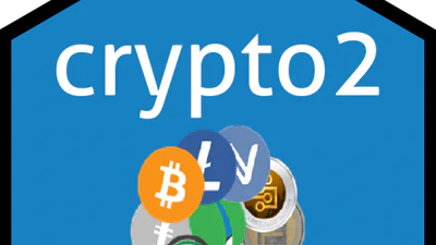 Introducing crypto2: Survivorship-Bias-Free Cryptocurrency Data in R featured image