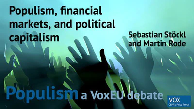 Populism, financial markets, and political capitalism featured image