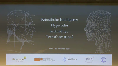 AI in Finance: Hype or Sustainable Transformation? featured image