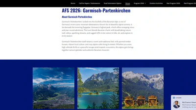 3rd Alpine Finance Summit (AFS) featured image