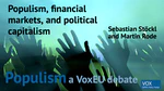 Populism, financial markets, and political capitalism