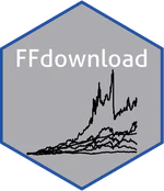 Use the 'ffdownload'-package to download Fama-French datasets in R