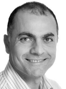 Kourosh Rasmussen