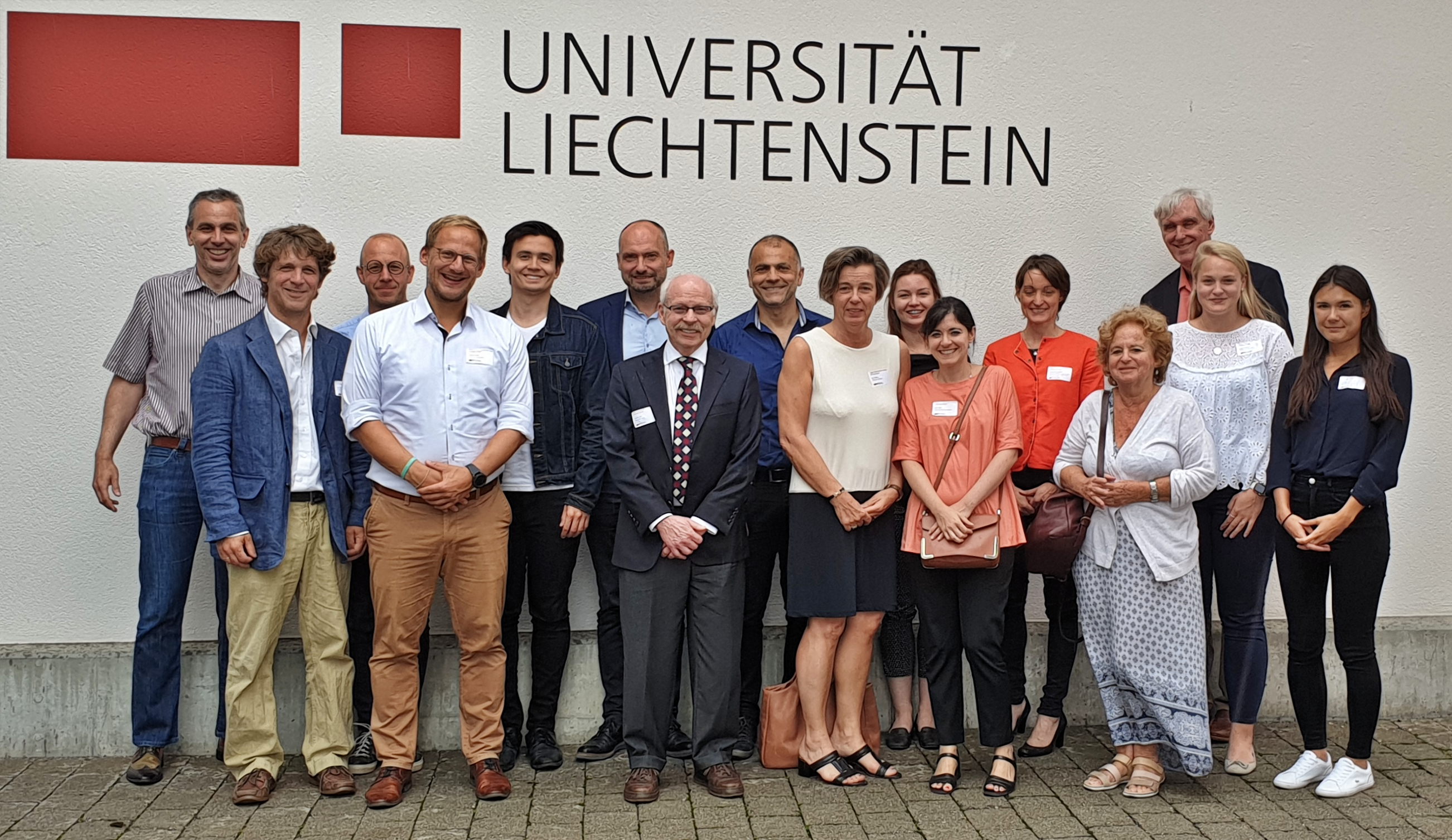 UNPIE Conference 2019 — Group photo