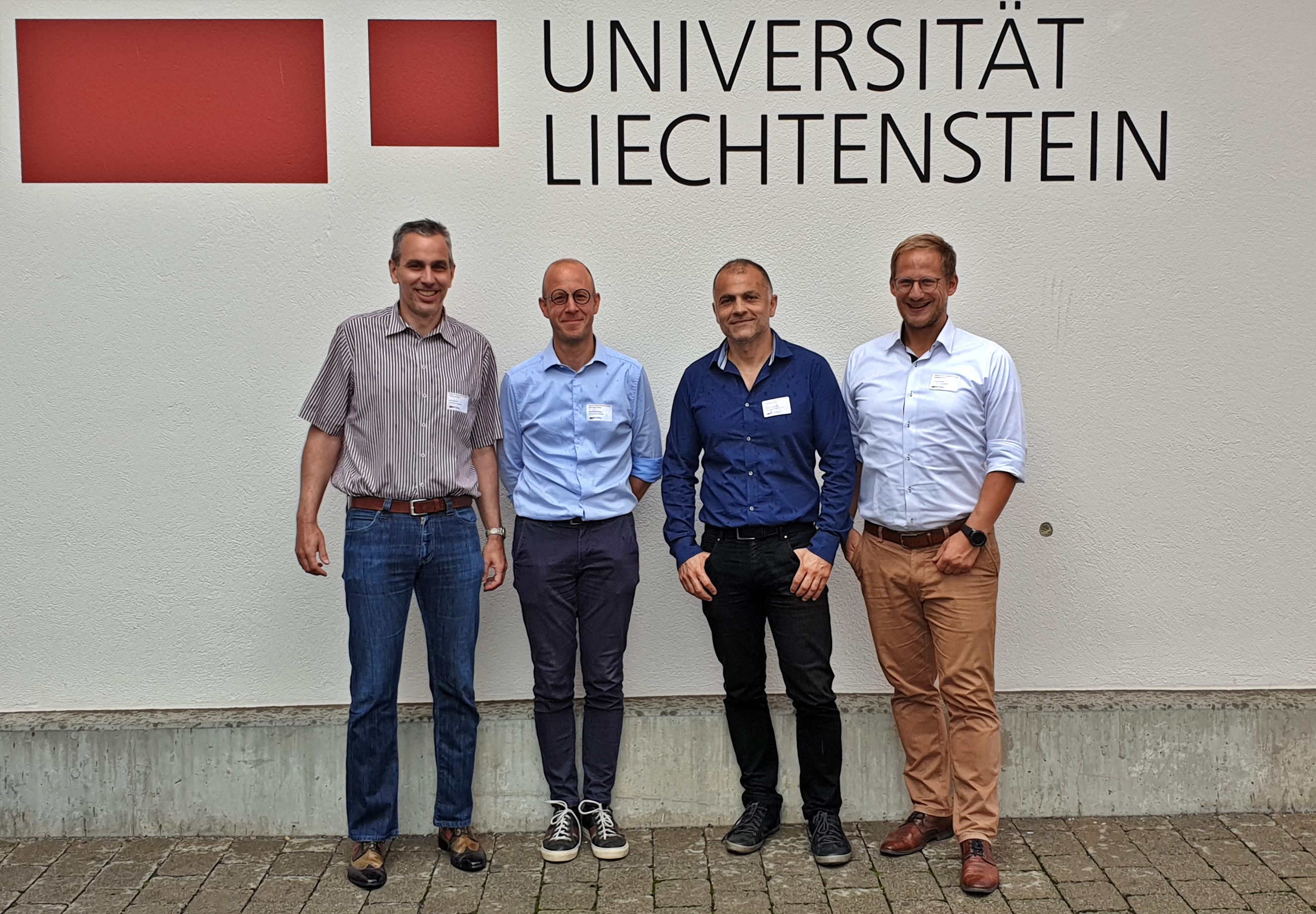 UNPIE Final Meeting — Group photo