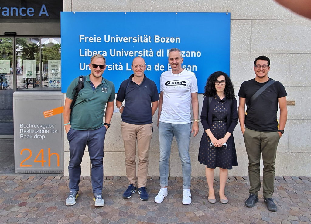 USAVE Meeting Bolzano 2021
