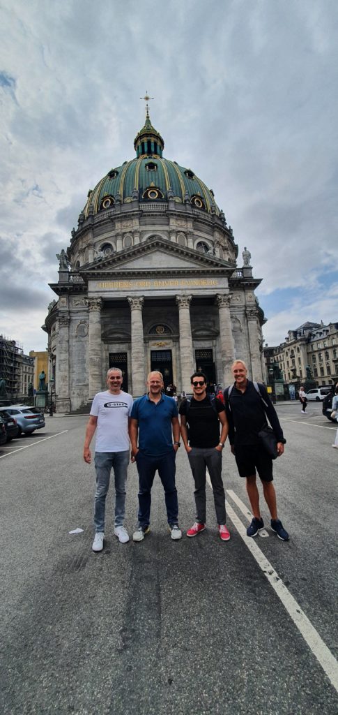 USAVE Meeting Copenhagen 2022